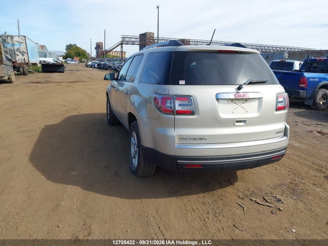 Aukcja sprzedaży 2015 Gmc Acadia Sle2, vin: 1GKKVPKD3FJ364102, numer aukcji: 12705422