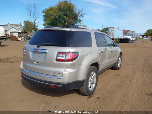 Aukcja sprzedaży 2015 Gmc Acadia Sle2, vin: 1GKKVPKD3FJ364102, numer aukcji: 12705422