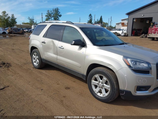 Aukcja sprzedaży 2015 Gmc Acadia Sle2, vin: 1GKKVPKD3FJ364102, numer aukcji: 12705422