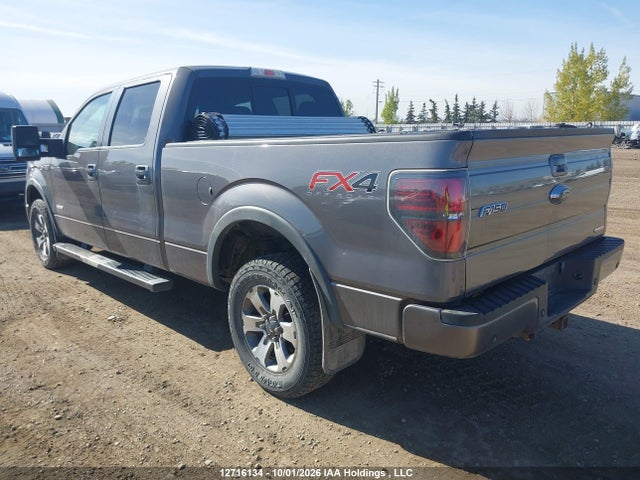 12716134 :رقم المزاد ، 1FTFW1ET5DKF01655 vin ، 2013 Ford F150 Supercrew مزاد بيع