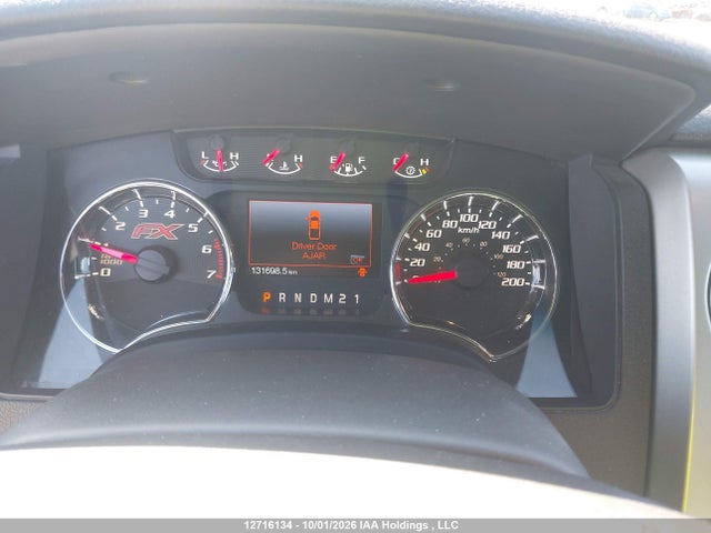 12716134 :رقم المزاد ، 1FTFW1ET5DKF01655 vin ، 2013 Ford F150 Supercrew مزاد بيع