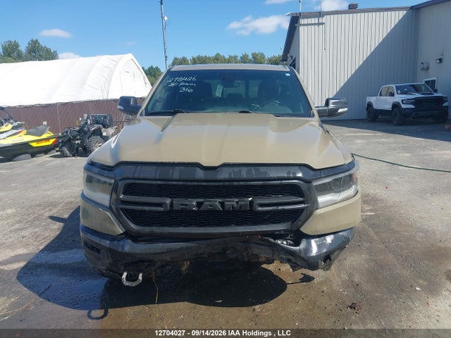 RAM 1500 Big Horn 2020 1C6SRFFT5LN278426 Image 12