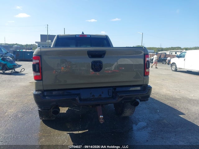 RAM 1500 Big Horn 2020 1C6SRFFT5LN278426 Image 16