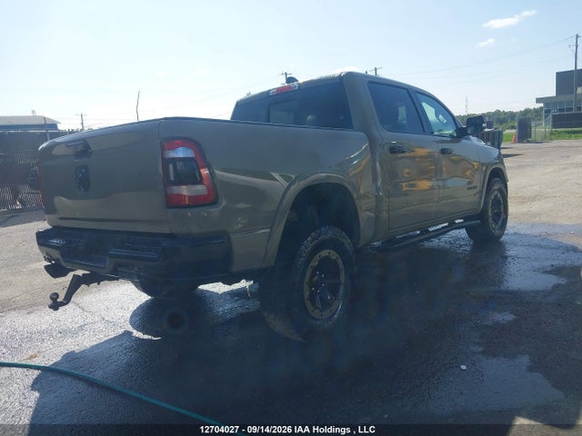 RAM 1500 Big Horn 2020 1C6SRFFT5LN278426 Image 4