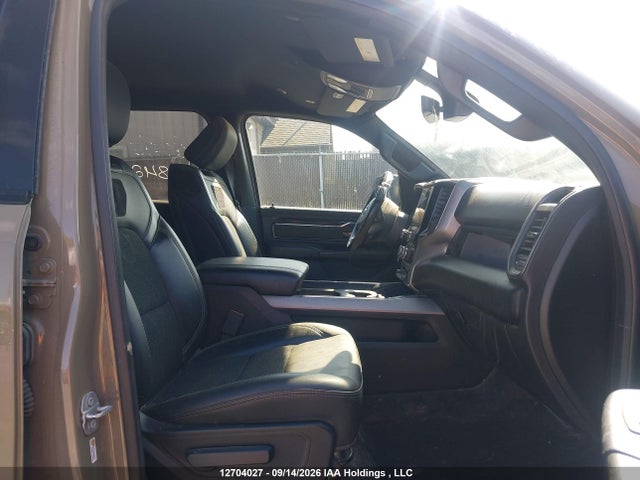 RAM 1500 Big Horn 2020 1C6SRFFT5LN278426 Image 5