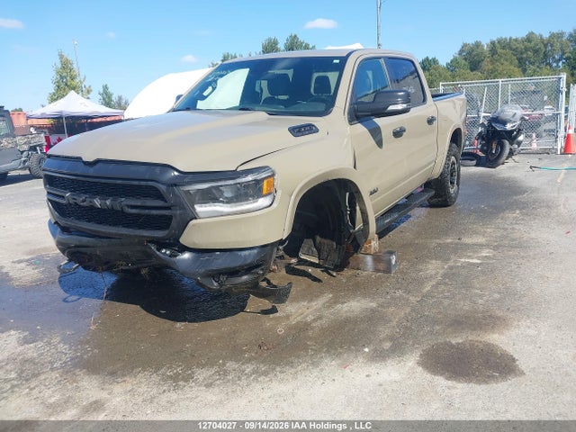 RAM 1500 Big Horn 2020 1C6SRFFT5LN278426 Image 6