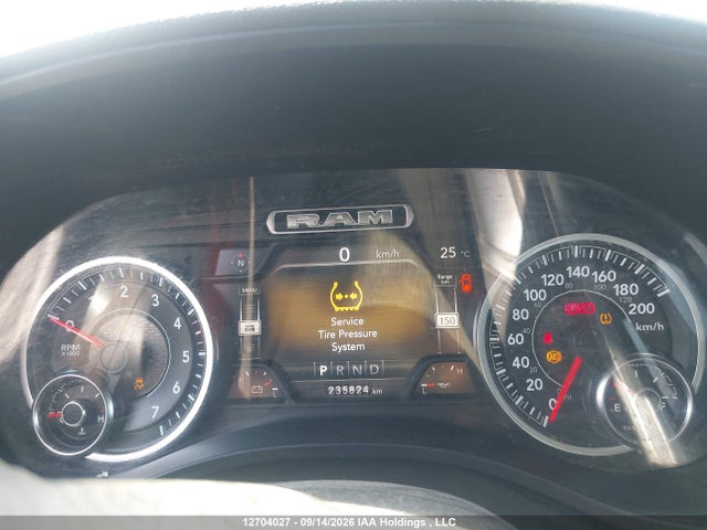 RAM 1500 Big Horn 2020 1C6SRFFT5LN278426 Image 7