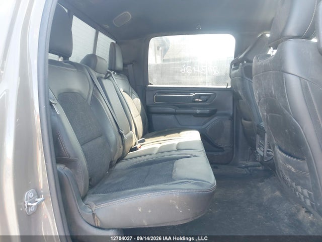 RAM 1500 Big Horn 2020 1C6SRFFT5LN278426 Image 8