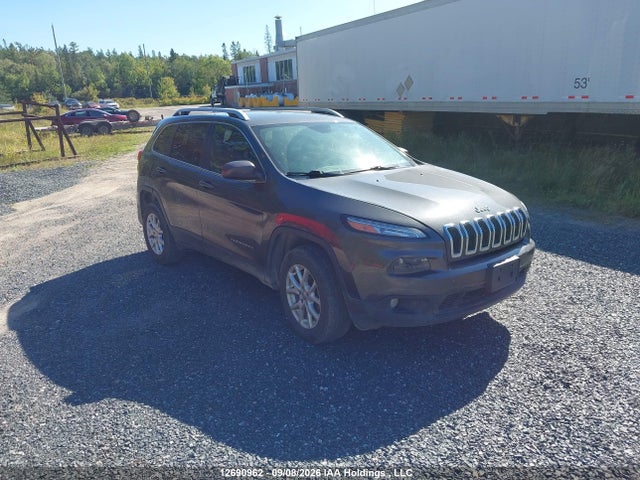 Продажа на аукционе авто 2016 Jeep Cherokee North, vin: 1C4PJMCB2GW100950, номер лота: 12690962