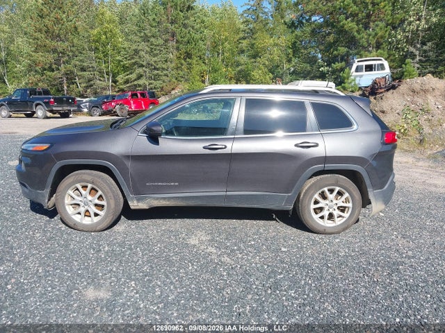 Продаж на аукціоні авто 2016 Jeep Cherokee North, vin: 1C4PJMCB2GW100950, номер лоту: 12690962