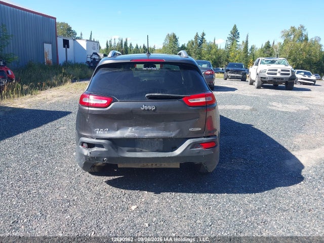 Продаж на аукціоні авто 2016 Jeep Cherokee North, vin: 1C4PJMCB2GW100950, номер лоту: 12690962