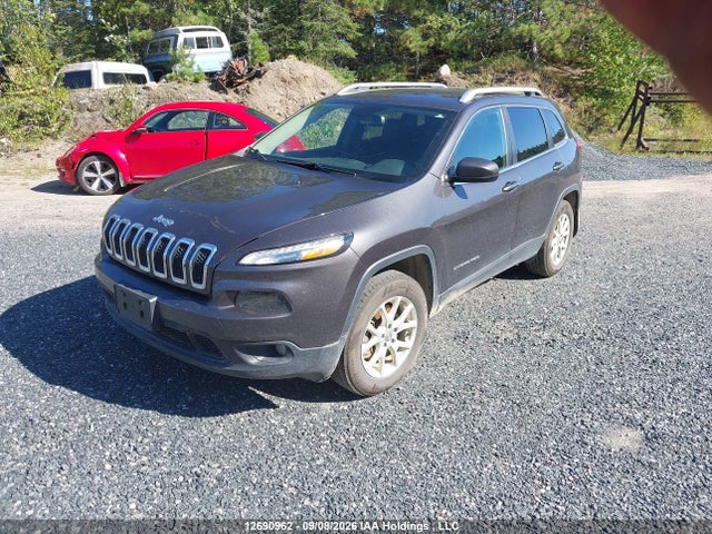 Продаж на аукціоні авто 2016 Jeep Cherokee North, vin: 1C4PJMCB2GW100950, номер лоту: 12690962