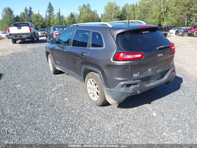 Продаж на аукціоні авто 2016 Jeep Cherokee North, vin: 1C4PJMCB2GW100950, номер лоту: 12690962