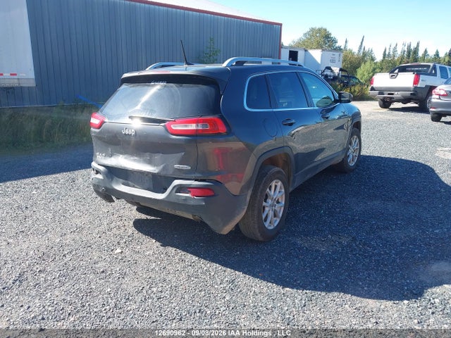 Продаж на аукціоні авто 2016 Jeep Cherokee North, vin: 1C4PJMCB2GW100950, номер лоту: 12690962