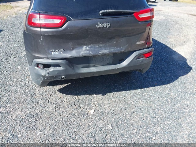 Продаж на аукціоні авто 2016 Jeep Cherokee North, vin: 1C4PJMCB2GW100950, номер лоту: 12690962