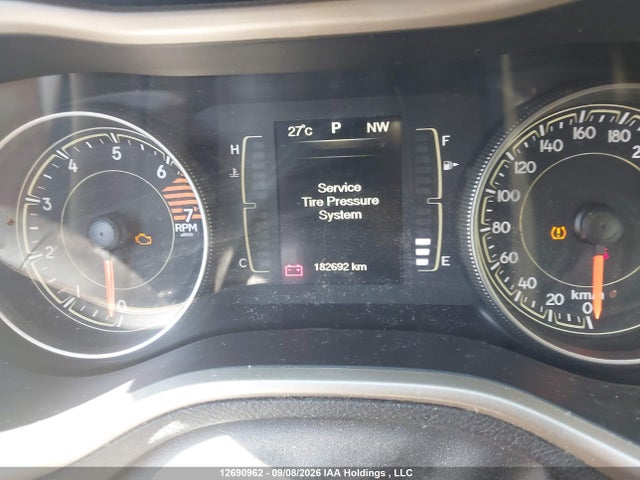 Продаж на аукціоні авто 2016 Jeep Cherokee North, vin: 1C4PJMCB2GW100950, номер лоту: 12690962