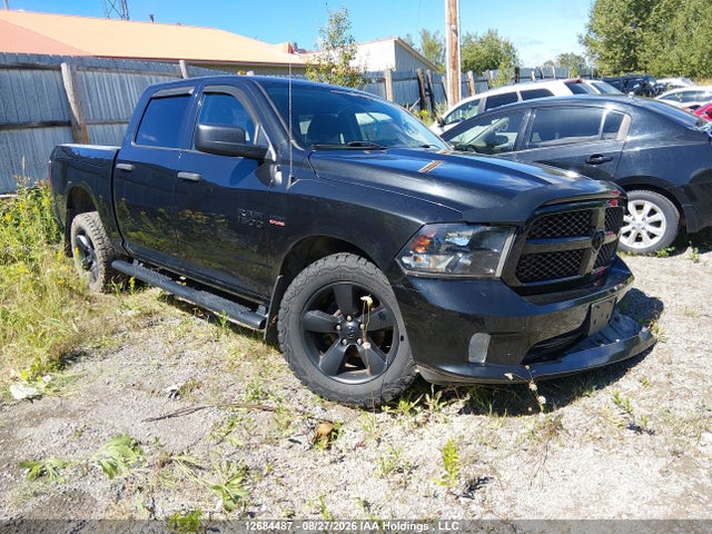 Продажа на аукционе авто 2018 Ram 1500 St, vin: 1C6RR7KT4JS261609, номер лота: 12684487