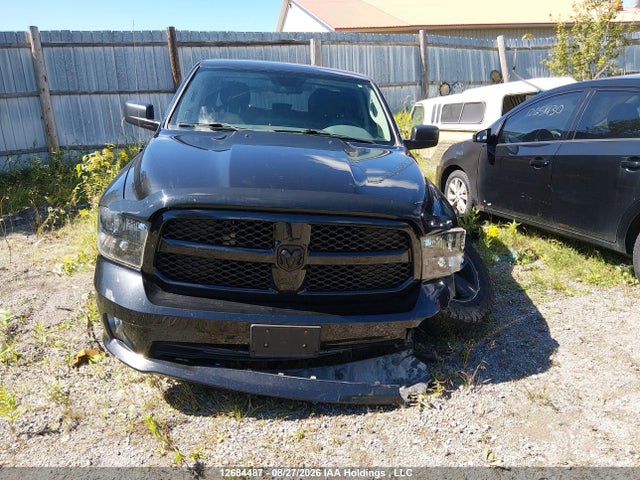 Продажа на аукционе авто 2018 Ram 1500 St, vin: 1C6RR7KT4JS261609, номер лота: 12684487