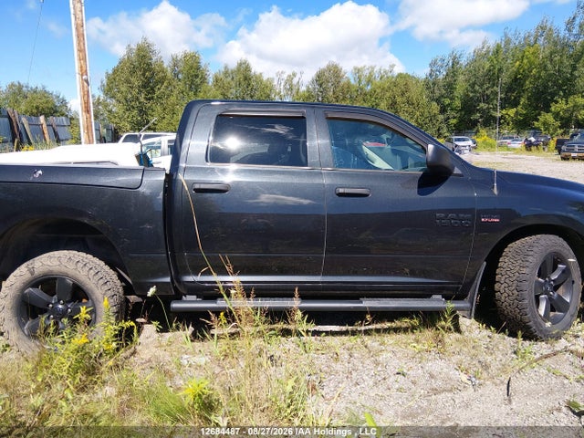 Продажа на аукционе авто 2018 Ram 1500 St, vin: 1C6RR7KT4JS261609, номер лота: 12684487