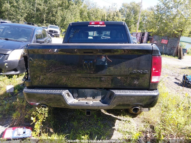 Продажа на аукционе авто 2018 Ram 1500 St, vin: 1C6RR7KT4JS261609, номер лота: 12684487
