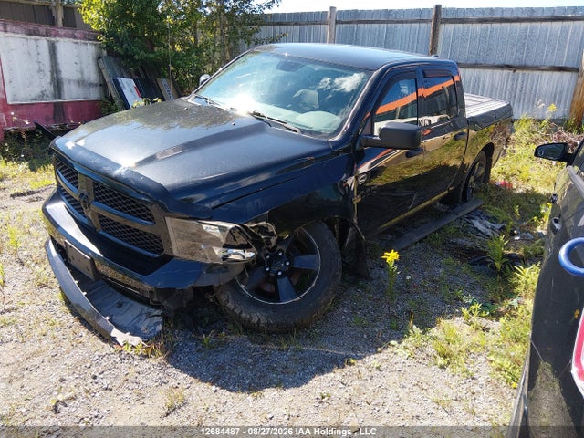 Продажа на аукционе авто 2018 Ram 1500 St, vin: 1C6RR7KT4JS261609, номер лота: 12684487