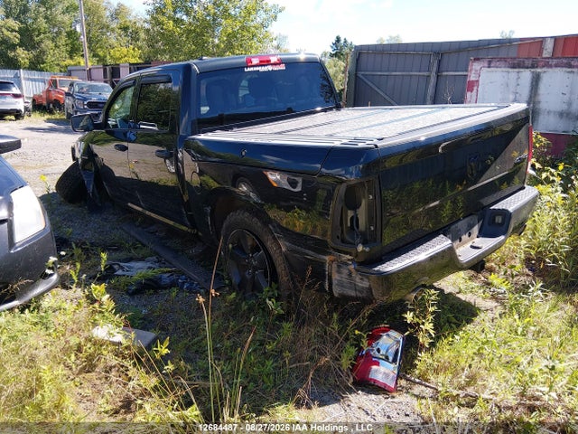 Продажа на аукционе авто 2018 Ram 1500 St, vin: 1C6RR7KT4JS261609, номер лота: 12684487