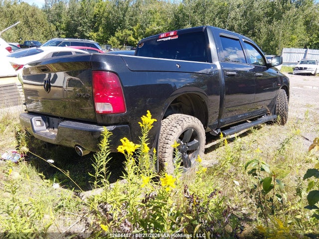 Продажа на аукционе авто 2018 Ram 1500 St, vin: 1C6RR7KT4JS261609, номер лота: 12684487