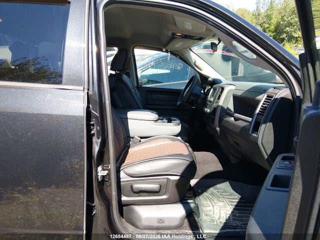 Продажа на аукционе авто 2018 Ram 1500 St, vin: 1C6RR7KT4JS261609, номер лота: 12684487