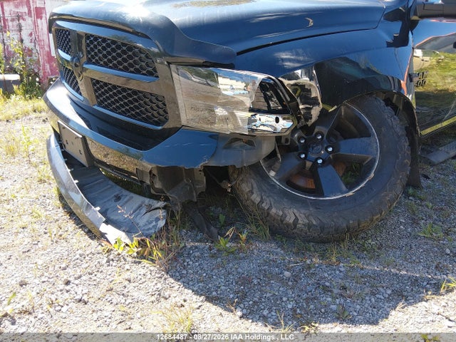 Продажа на аукционе авто 2018 Ram 1500 St, vin: 1C6RR7KT4JS261609, номер лота: 12684487