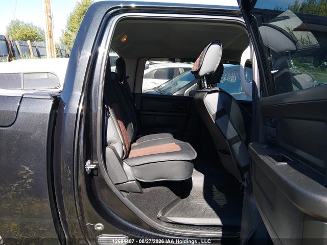 Продажа на аукционе авто 2018 Ram 1500 St, vin: 1C6RR7KT4JS261609, номер лота: 12684487