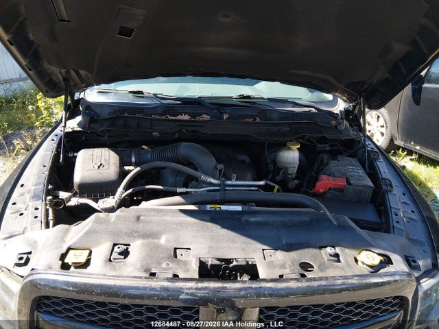 Продажа на аукционе авто 2018 Ram 1500 St, vin: 1C6RR7KT4JS261609, номер лота: 12684487