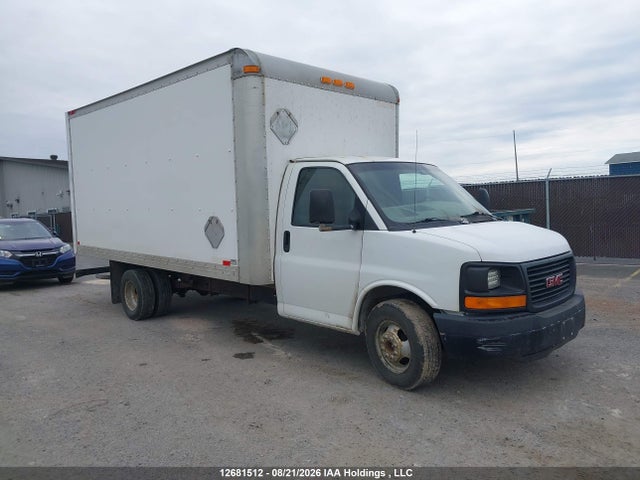 Продажа на аукционе авто 2014 Gmc Savana Cutaway 3500 1wt, vin: 1GD374CG1E1152181, номер лота: 12681512