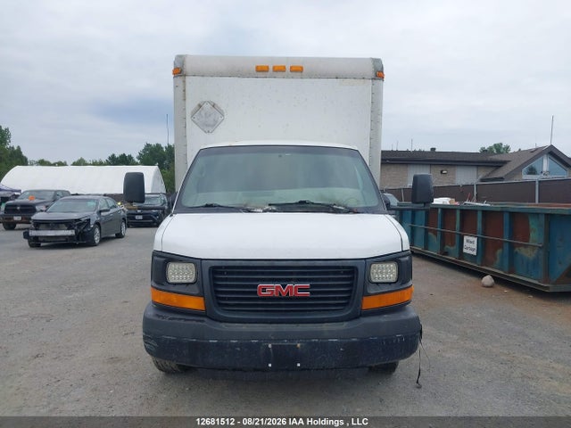 Продажа на аукционе авто 2014 Gmc Savana Cutaway 3500 1wt, vin: 1GD374CG1E1152181, номер лота: 12681512