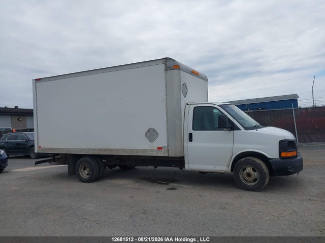 Продажа на аукционе авто 2014 Gmc Savana Cutaway 3500 1wt, vin: 1GD374CG1E1152181, номер лота: 12681512
