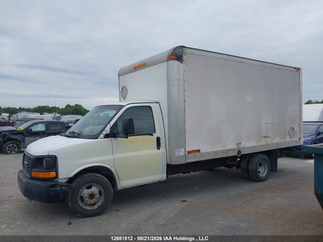 Продажа на аукционе авто 2014 Gmc Savana Cutaway 3500 1wt, vin: 1GD374CG1E1152181, номер лота: 12681512