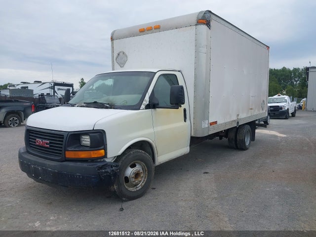 Продажа на аукционе авто 2014 Gmc Savana Cutaway 3500 1wt, vin: 1GD374CG1E1152181, номер лота: 12681512