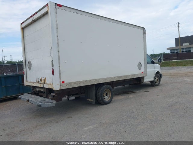 Продажа на аукционе авто 2014 Gmc Savana Cutaway 3500 1wt, vin: 1GD374CG1E1152181, номер лота: 12681512