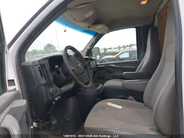Продажа на аукционе авто 2014 Gmc Savana Cutaway 3500 1wt, vin: 1GD374CG1E1152181, номер лота: 12681512