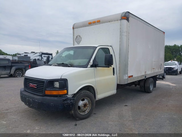 Продажа на аукционе авто 2014 Gmc Savana Cutaway 3500 1wt, vin: 1GD374CG1E1152181, номер лота: 12681512