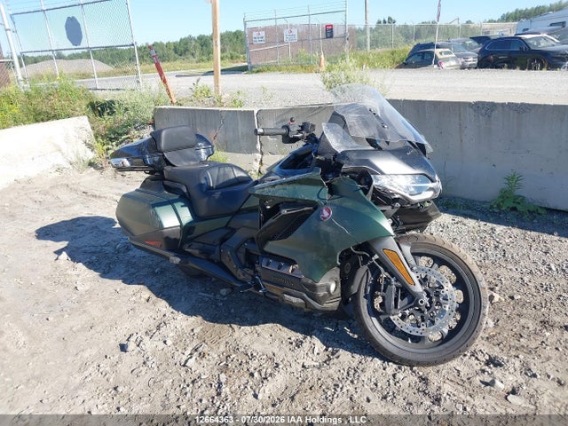 Продажа на аукционе авто 2024 Honda Gl1800 B, vin: JH2SC7967RK600006, номер лота: 12664363