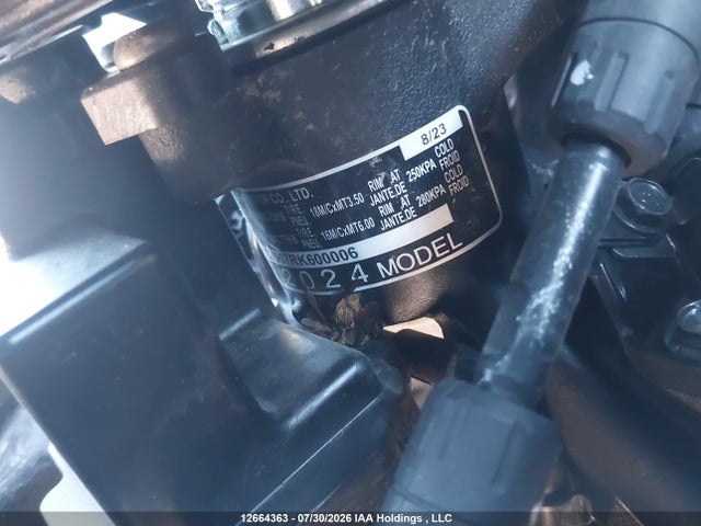 Продаж на аукціоні авто 2024 Honda Gl1800 B, vin: JH2SC7967RK600006, номер лоту: 12664363