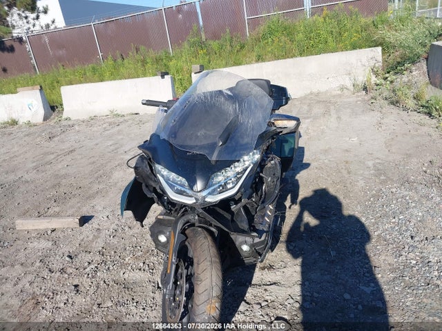 Продаж на аукціоні авто 2024 Honda Gl1800 B, vin: JH2SC7967RK600006, номер лоту: 12664363