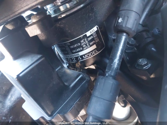 Продаж на аукціоні авто 2024 Honda Gl1800 B, vin: JH2SC7967RK600006, номер лоту: 12664363