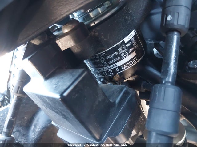 Продаж на аукціоні авто 2024 Honda Gl1800 B, vin: JH2SC7967RK600006, номер лоту: 12664363