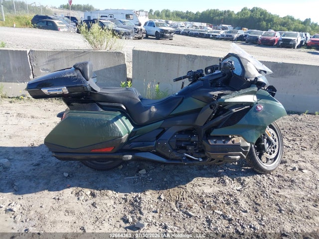 Продаж на аукціоні авто 2024 Honda Gl1800 B, vin: JH2SC7967RK600006, номер лоту: 12664363