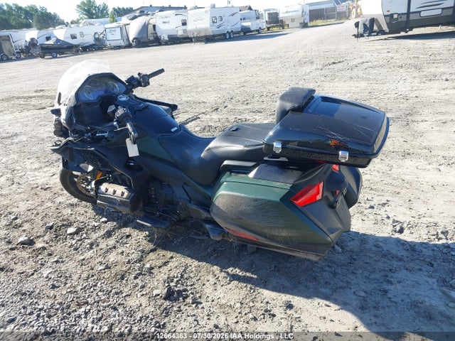 Продаж на аукціоні авто 2024 Honda Gl1800 B, vin: JH2SC7967RK600006, номер лоту: 12664363