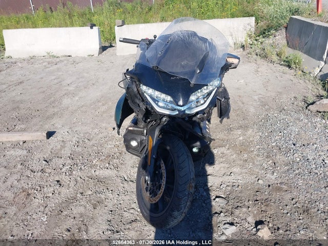 Продаж на аукціоні авто 2024 Honda Gl1800 B, vin: JH2SC7967RK600006, номер лоту: 12664363