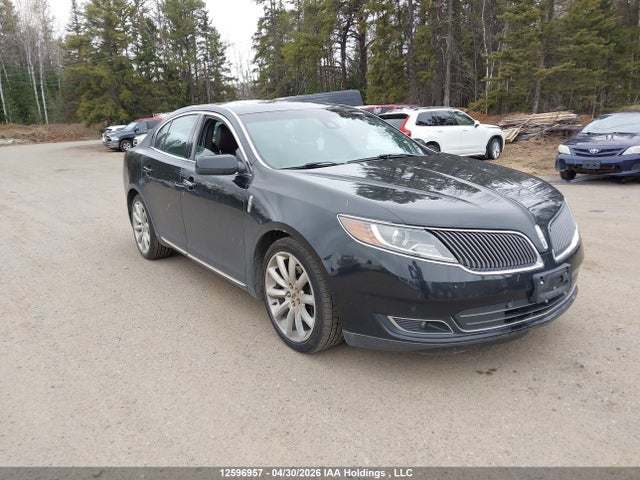 2015 Lincoln Mks მანქანა იყიდება აუქციონზე, vin: 1LNHL9EK1FG602426, აუქციონის ნომერი: 12596957