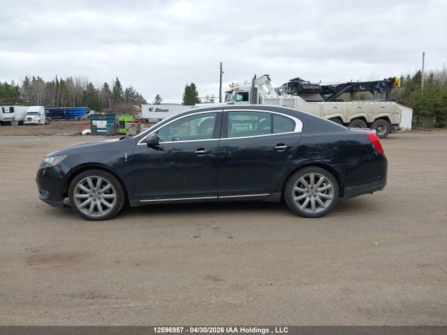 Продаж на аукціоні авто 2015 Lincoln Mks, vin: 1LNHL9EK1FG602426, номер лоту: 12596957