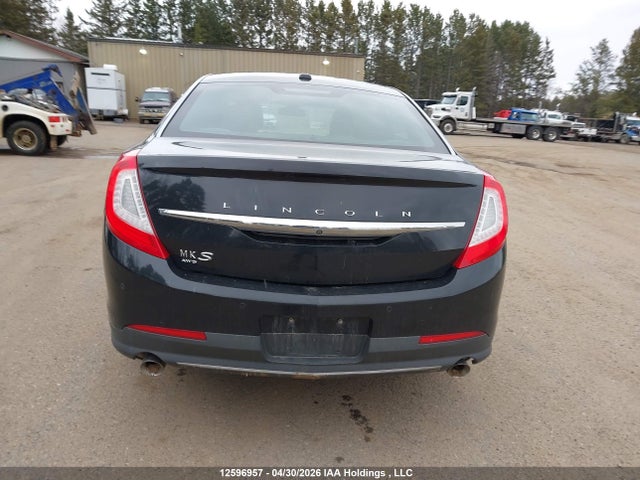 Продаж на аукціоні авто 2015 Lincoln Mks, vin: 1LNHL9EK1FG602426, номер лоту: 12596957